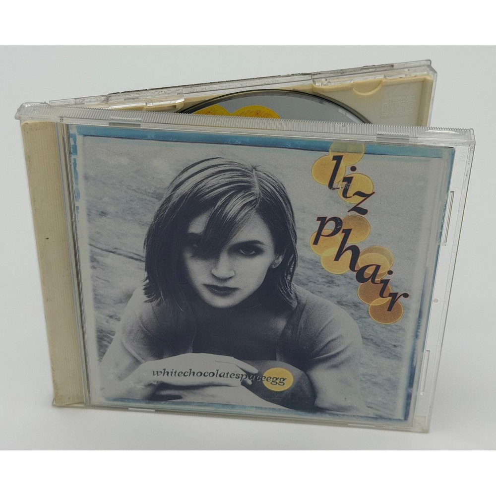 Liz Phair Whitechocolatespaceegg CD 1998 Matador